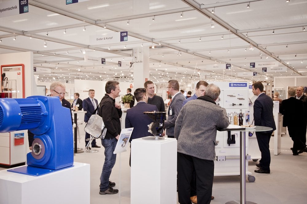 13. FMB – Zuliefermesse Maschinenbau 2017